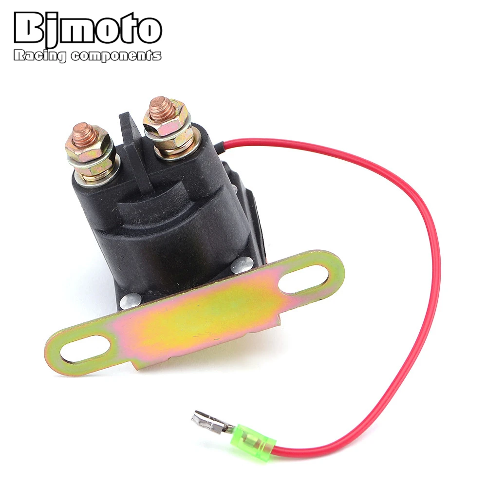 Starter Drive & Relay Solenoid For Polaris Sportsman 400 & 400L (1997 Model) – Caltric Brand