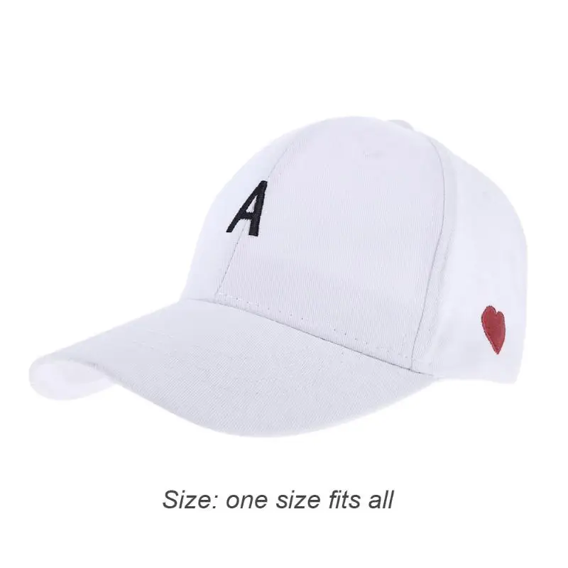 Snapback кепки нежного дизайна модные и простые корейские вышитые буквы бейсбольная шляпа для мужчин и женщин