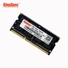 KingSpec ddr3 8gb RAM ddr3 Laptop meomry ddr3 4GB 8GB RAM pamięć Ram do laptopa ddr 3 1600MHz ram ddr3 4gb 8gb Notebook