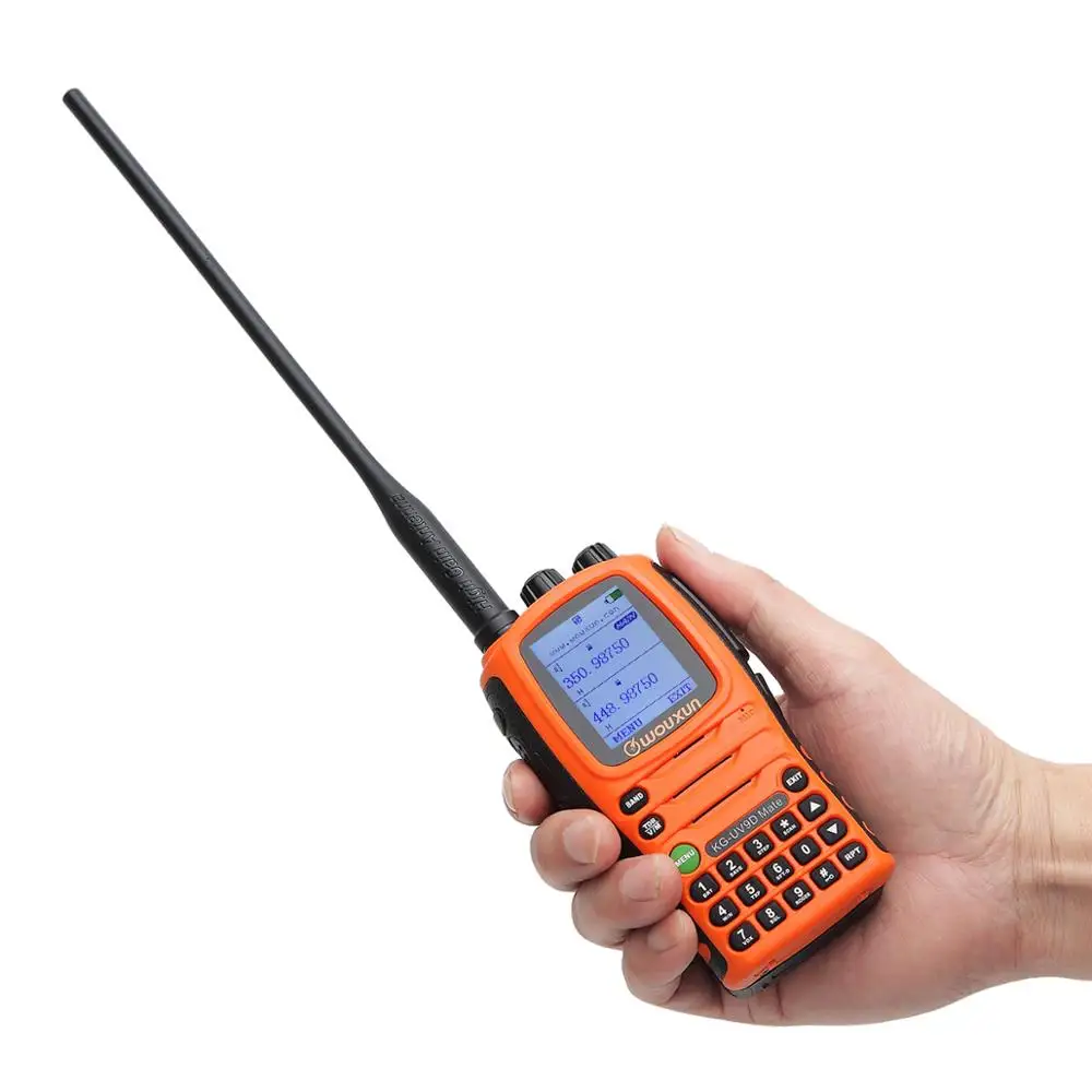 10 Вт _ Mate 7Band включая AirBand 3200 мАч Ретранслятор с перекрестной полосой рация A mate ur Ham