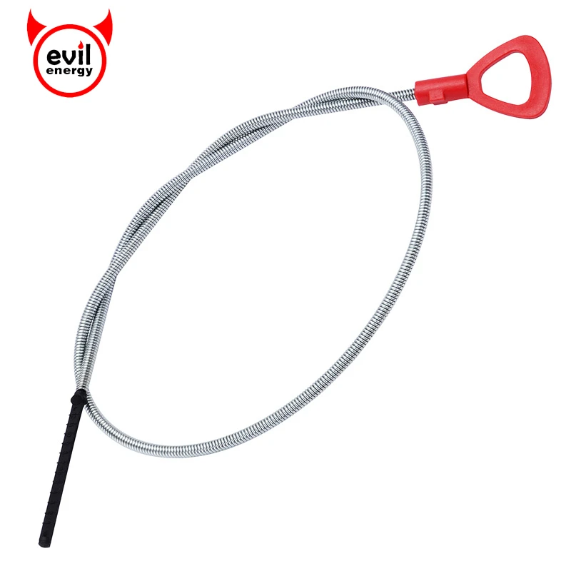 evil energy 920MM Oil Dipstick Transmission Fluid Dipstick Oil Level Measure Tools For Mercedes