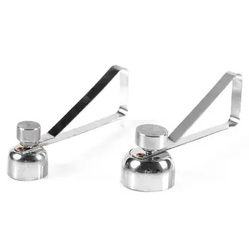 

Creative Stainless Steel Egg Opener Egg Shell Opener Useful Tools Cutter Kitchen Eggshell D6B9