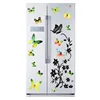 2020 High Quality Wall Sticker Creative Refrigerator Sticker Butterfly Pattern Wall Stickers Home Decor Wallpaper Free Shipping 6
