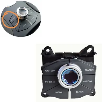 

Multimedia control button block for Haval F7X (Hawal F7X) SETUP RADID RHONE MEDIA MENU BACK