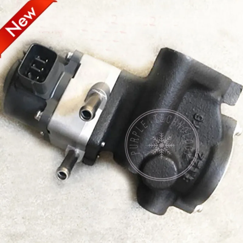 Diesel Fuel Electrical Control Engine Egr Valve For Yanmar Exhaust
