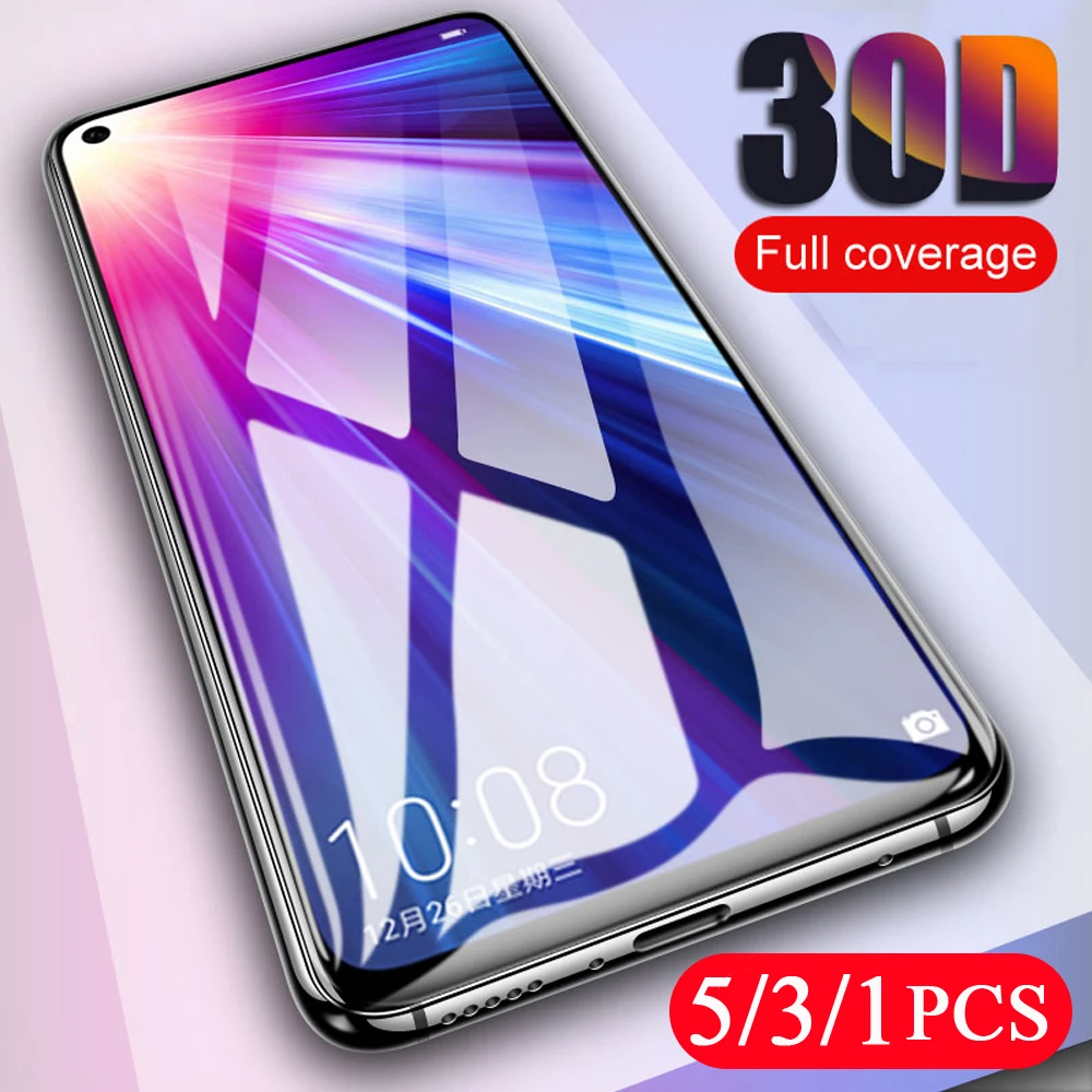5/3/1 шт. для huawei honor вид 20 20i 20s pro/Mate 10 lite 10i Примечание Защитная пленка экрана