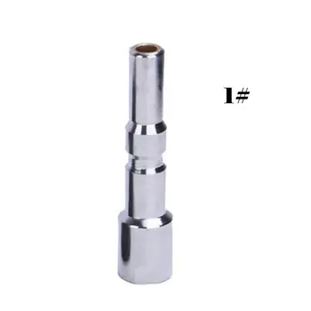 

High Pressure Car Wash Water Gun Foam Pot Adapter Pure Copper Water Gun Adapter High Pressure Foam Gun Connector