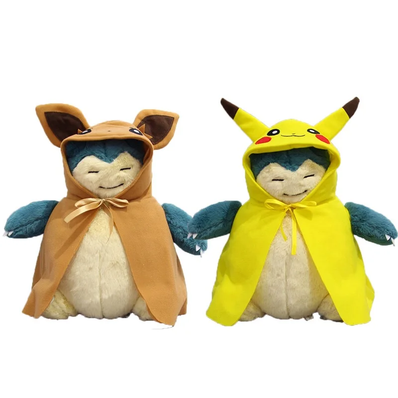 sleepy eevee plush