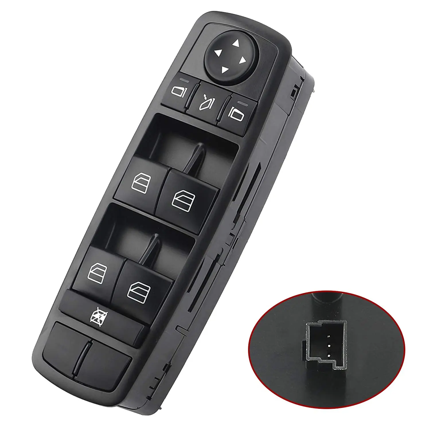 

Переключатель Стеклоподъемника 2518300290 для Mercedes W164 GL320 GL350 GL450 ML320 ML350 ML450