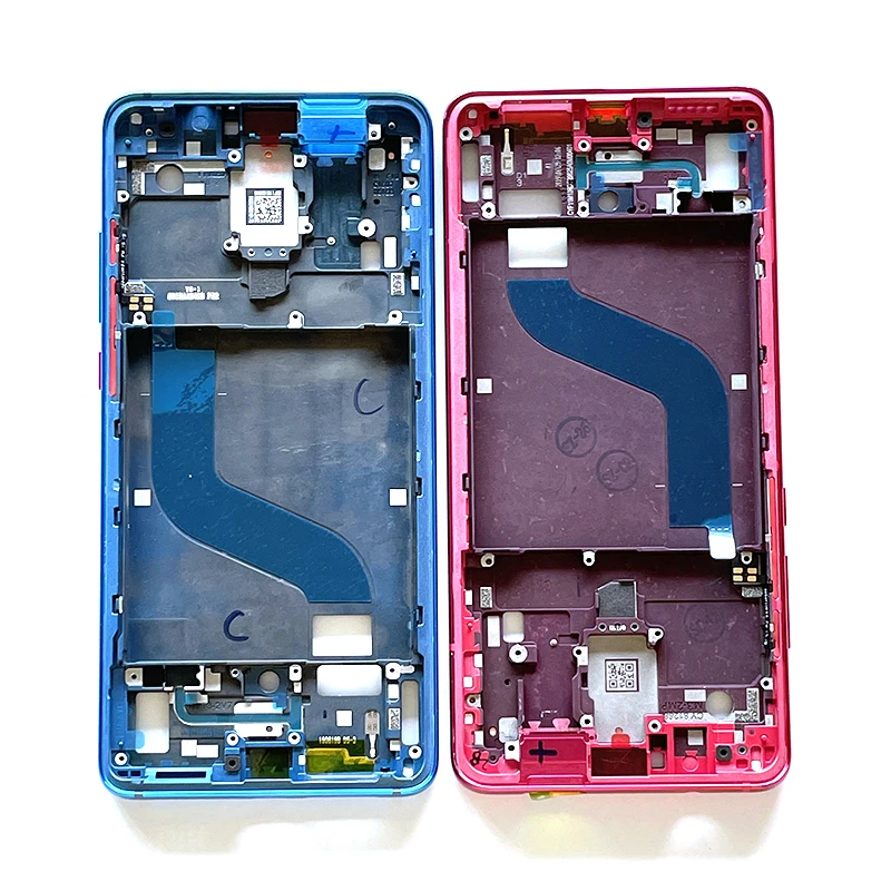 Original 6.39"For Xiaomi Redmi K20/K20 Pro M1903F11I Front Frame Bezel +Middle Frame Housing For Xiaomi Mi 9T/Mi9T Pro M1903F11G 1 Original 6.39"For Xiaomi Redmi K20/K20 Pro M1903F11I Front Frame Bezel +Middle Frame Housing For Xiaomi Mi 9T/Mi9T Pro M1903F11G 1