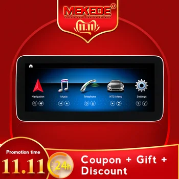 

10.25" Android GPS Navigation Car Auto Radio Multimedia Player for Benz A Class W176/GLA-Class X156/CLA-Class C117 2013-2015