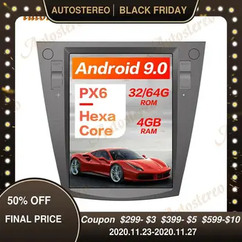 

Android 9.0 6Core Car GPS Navigation For Subaru Forester 2013+ Stereo Head Unit Multimedia Player Auto Radio Tape Recorder DSP