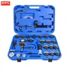 28Pcs Universal Radiator Pressure Tester Vacuum Type Cooling System Test Detector Set Testeur Refroidissement ► Photo 1/5