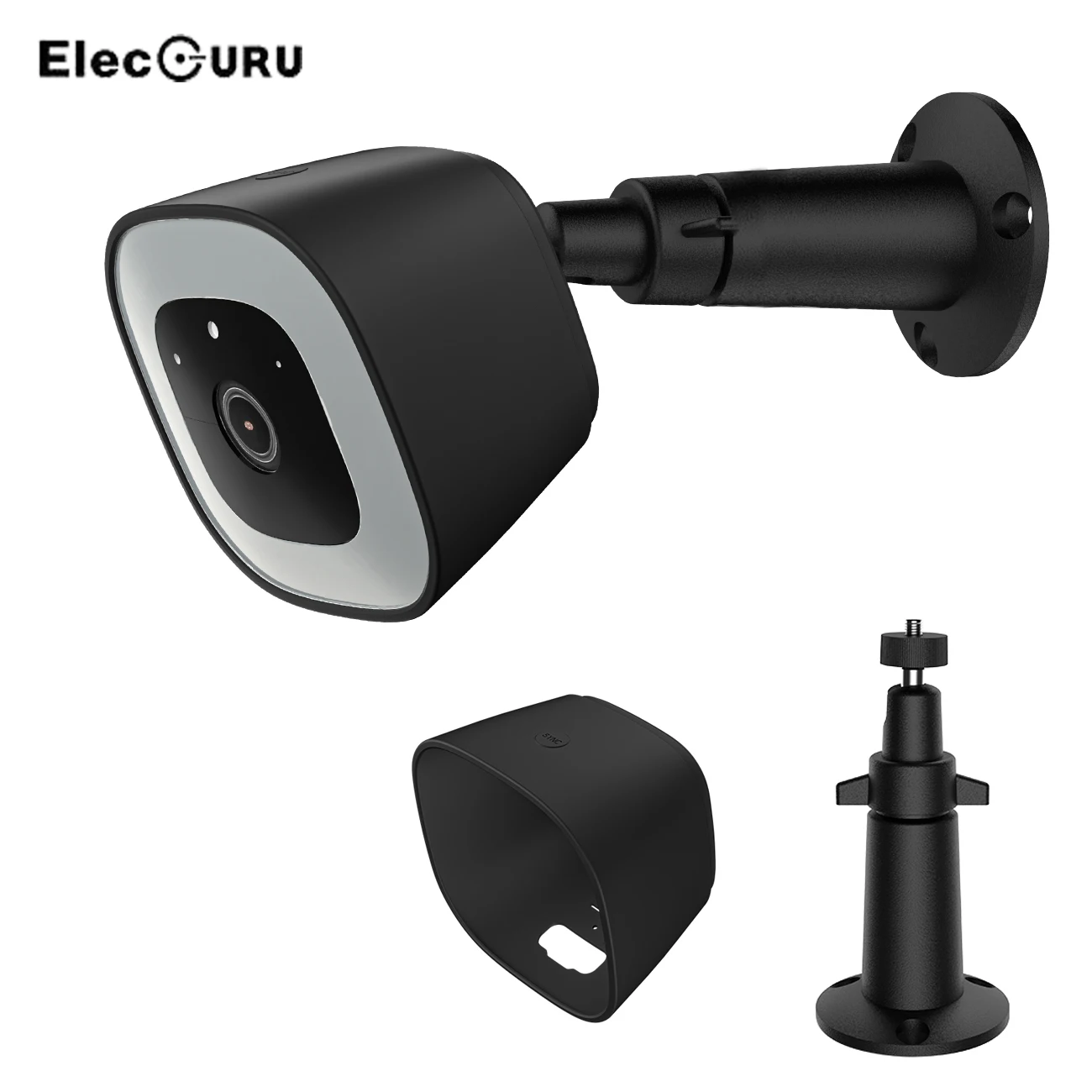 360° Adjustable Wall Mount Bracket For Eufy L20 Security Camera With