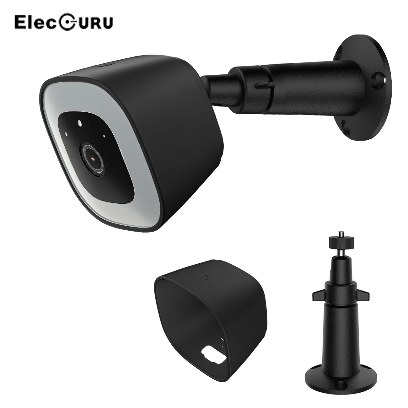 360° Adjustable Wall Mount Bracket For Eufy L20 Security Camera With