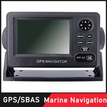 ONWA KP-32 GPS-навигатор 4,5-дюймовый ЖК-дисплей GPS / SBAS Морской навигатор Водонепроницаемый Высококачественные морские детали Новейший тип ONWA KP-32 GPS-навигатор 4,5-дюймовый ЖК-дисплей GPS / SBAS Морской навигатор Водонепроницаемый Высококачественные морские детали Новейший тип