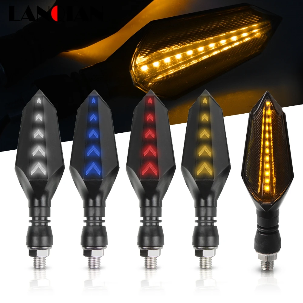 

Waterproof Motorcycle Light Turn Signal Indicators Lights Lamp For YAMAHA YZF R1 R6 r3 sticker fz1 MT09 MT07 MT03 2017 2018 2019