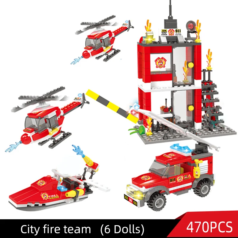 470pcs no box