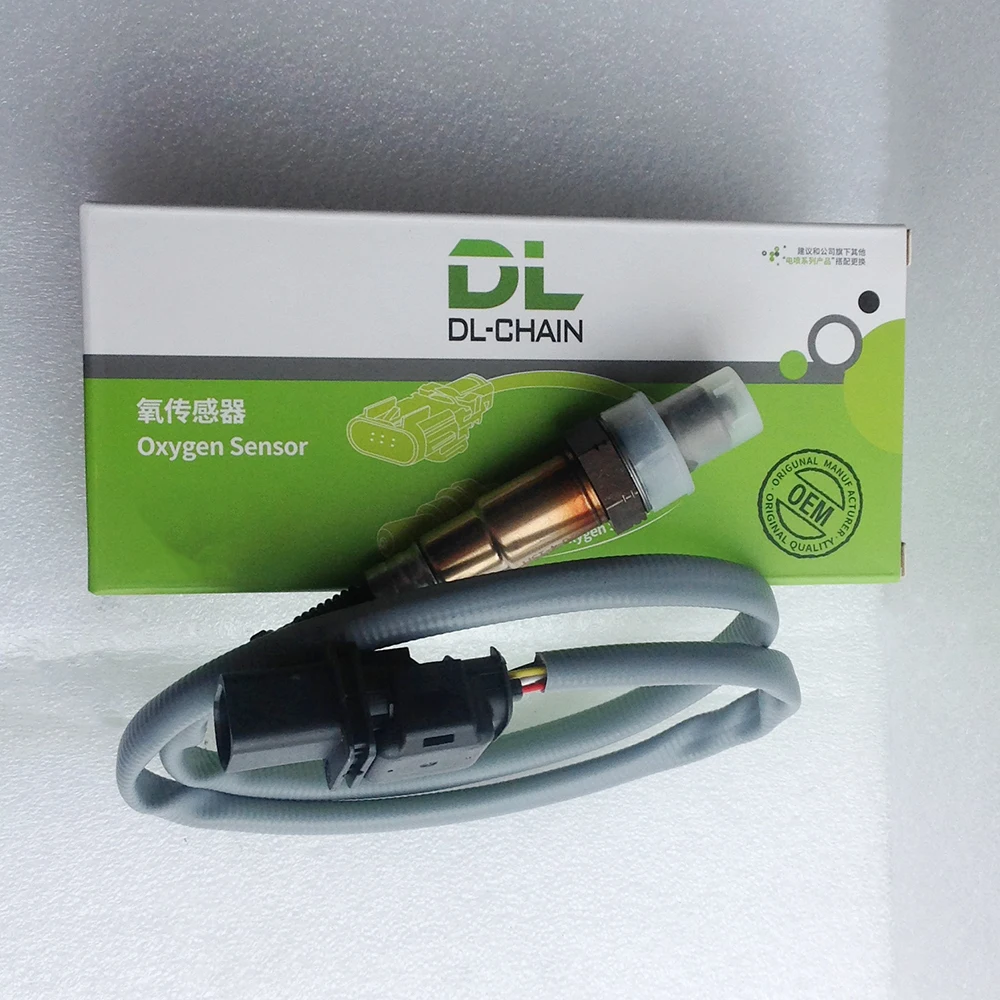 

Oxygen Sensor Is Suitable For BMW Models: F18 525Li 520Li N52N 528Lni 530Li Front Left 09-12 Code 0258017230