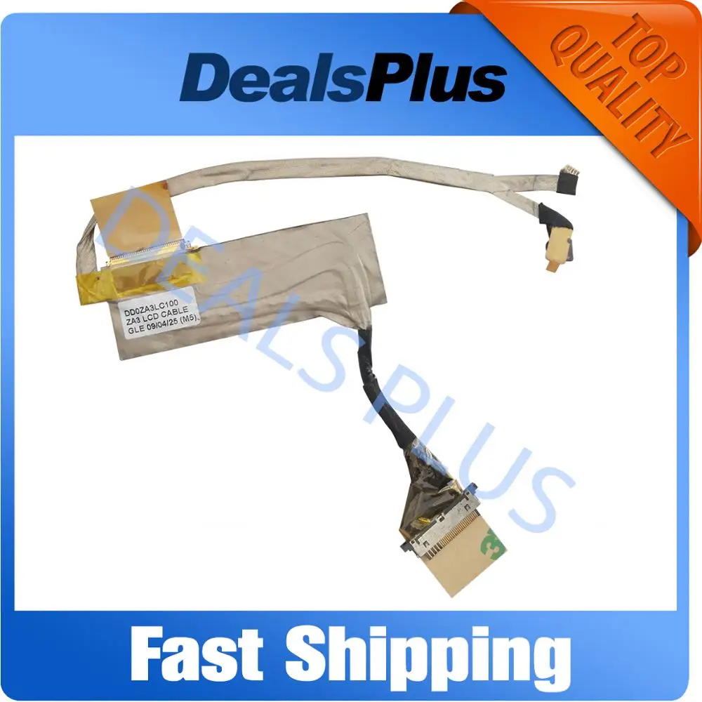 Кабель LCD LVDS лента для показа Acer Aspire One AO751H 751H DD0ZA3LC100 | Компьютеры и офис