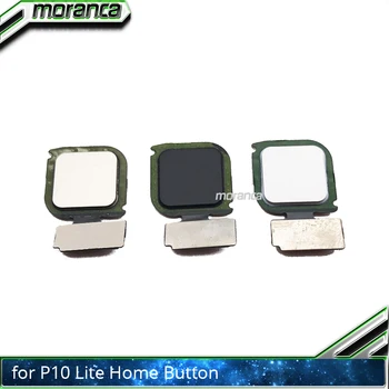 

For Huawei P10 lite Fingerprint Sensor Scanner Home Button Return Flex Cable Replacement Repair Parts with Tracking Number