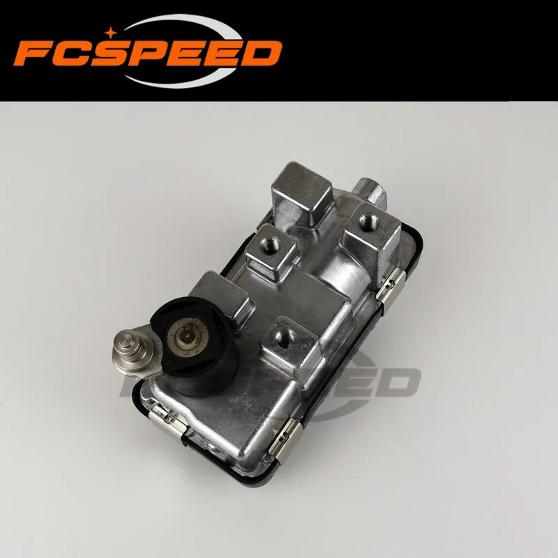 Турбонагнетатель электронный привод G-222 712120 GTB1746V 742110 для Ford Focus II 1,8 TDCi 85Kw 115HP 1800 ccm Рысь 2005 6NW008412