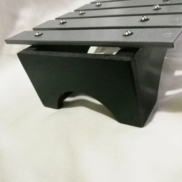 

Thick Lu Board Early Childhood Educational Music ENLIGHTEN Toy Percussion Instrument 5 Tone Aluminum Piano