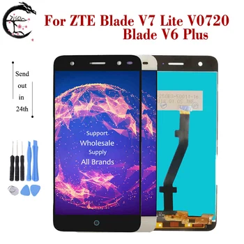 

LCD For ZTE Blade V7 Lite V0720 LCD V6 Plus LCD Display Touch Sensor Screen Digitizer Sensor Assembly V7lite LCD V6plus Display
