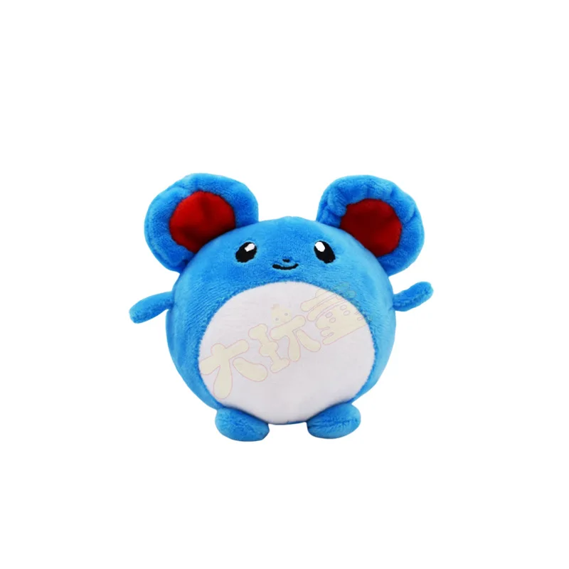 Takara Tomy мягкая игрушка Pokemon Marowak плюшевая кукла PP фигурка для детей игрушки