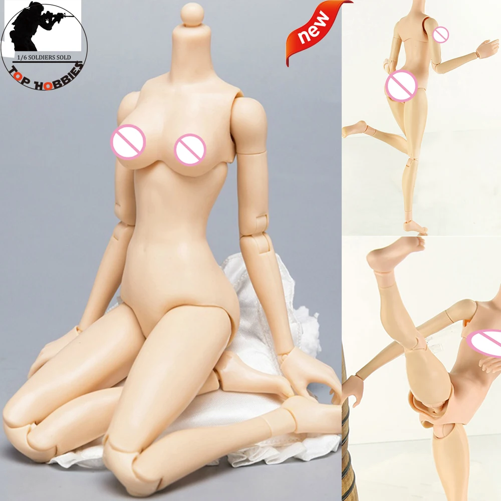 Масштаб 1/6 12 дюймовая модель CG CY Girl женское Кукольное тело может сидеть
