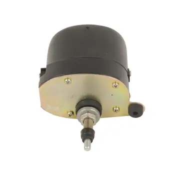 

12V Universal Windscreen Wiper Motor for Jeep Tractor Wiper Engine 110 Degree Fast Sweeping
