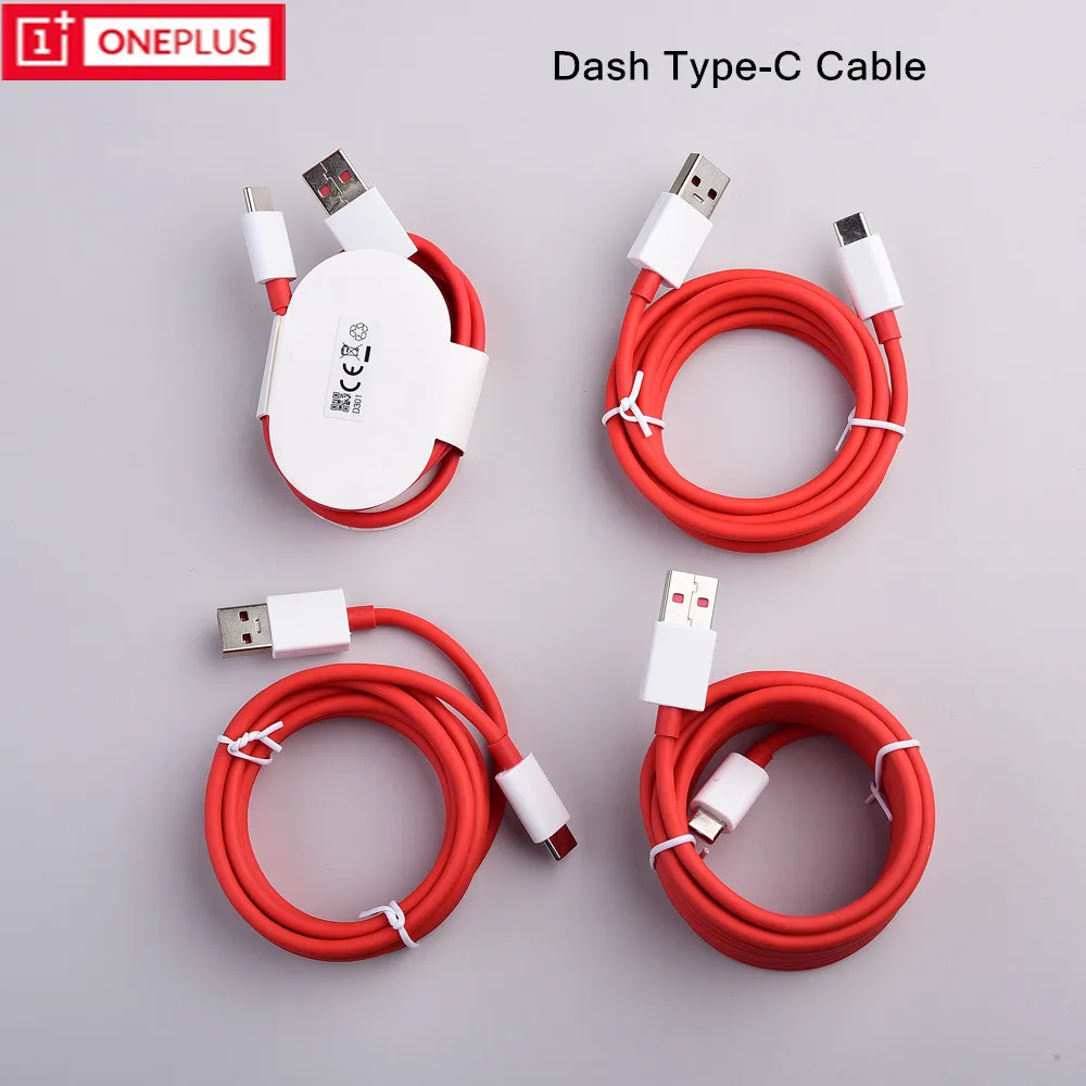 Кабель Oneplus Dash Type C USB 4A кабель для быстрой зарядки и передачи данных 35/100/150/200 см One