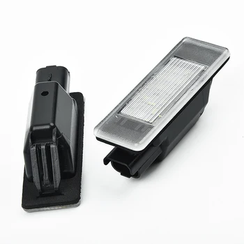 

For Mercedes Sprinter W906/Vito W639 License Plate Light White LED Car Auto