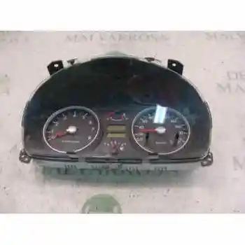 

BOX INSTRUMENTS Hyundai GETZ (TB) 1.1 Basic 20040210 BOX INSTR I AG228 200 km/H 8000 RPM [8166088]
