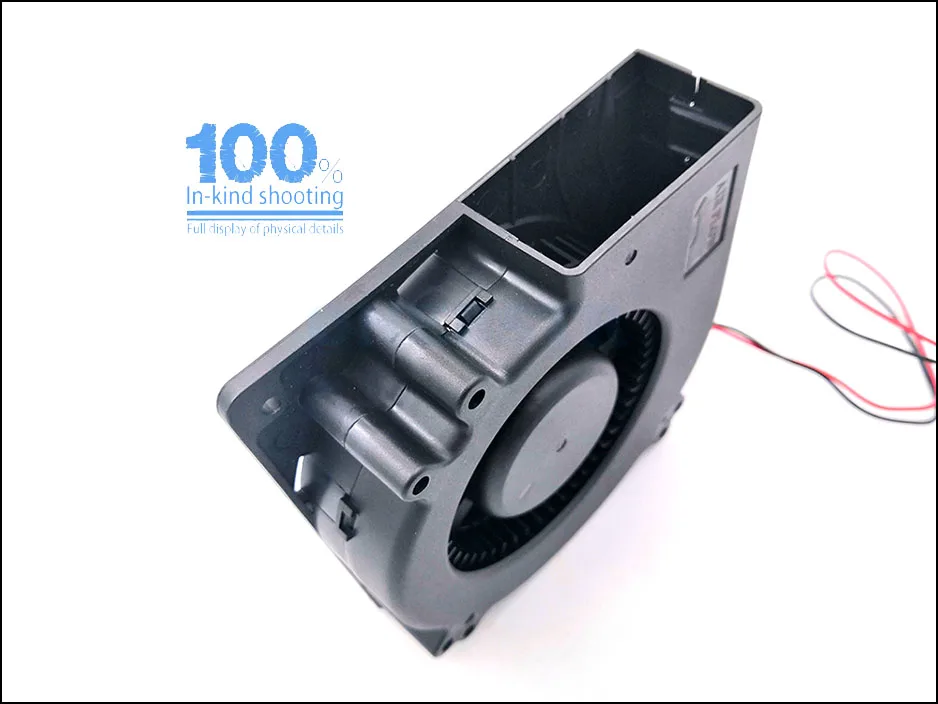 12032 Brushless Turbo Fan DC 12V 24V Blower Cooler Fan DC Centrifugal Blower Fan 120X120X32mm 12cm Car Seat Cooling Fan Sleeve  11