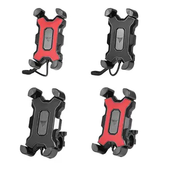 

Motorcycle Handlebar Mirror Wireless Charger Mount Stand Holder for Cellphone W91F
