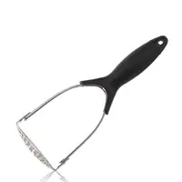 Stainless Steel Hand Held Potato Masher 2