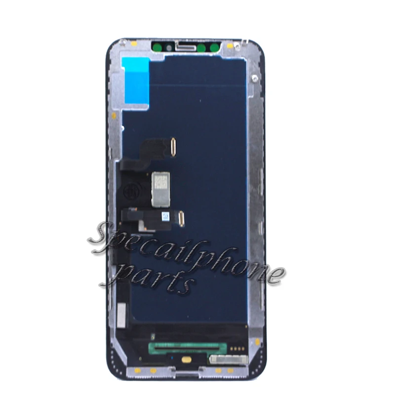 ЖК-дисплей для Iphone XS MAX ЖК-дисплей сенсорный экран с дигитайзером запасные части A2101 A1921 ShenChao Tianma качество