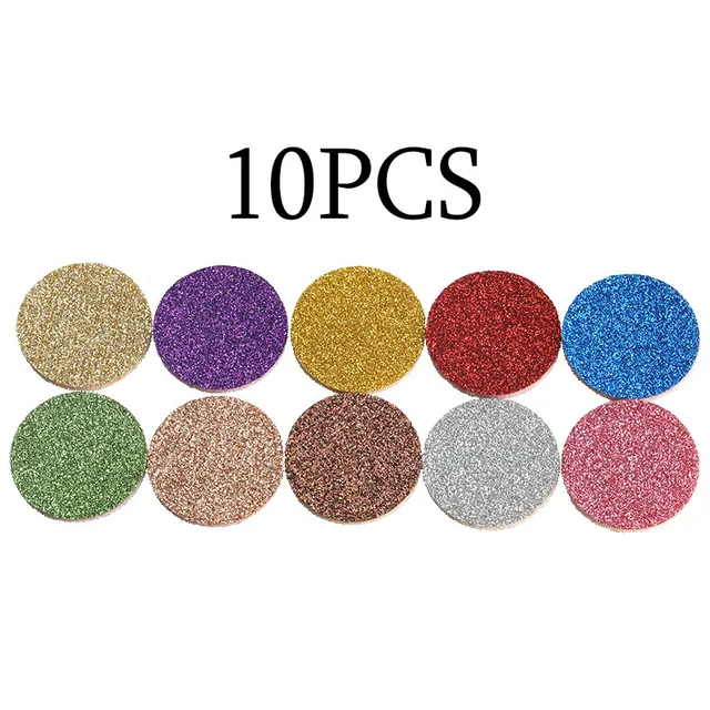 Fashion Round Little Love KeyChain Jewelry Stainless Steel Essential Oil Diffuser Perfume Aromatherapy Locket Key Chain Jewelry 10PCS