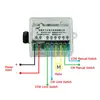 DC Linear Motor Remote Control CW And CCW Linear Actuator Controller ► Photo 3/4