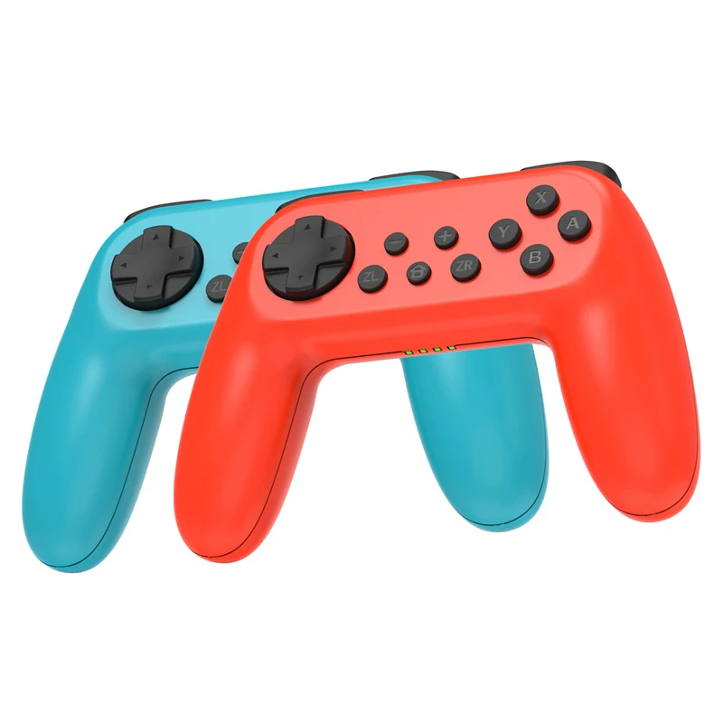 WUIYBN беспроводной N-Switch Геймпад контроллер игровой джойстик для nintendo Switch/Switch lite игровая консоль