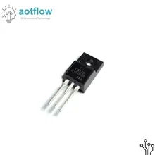 10 Pçs/lote MBRF10100CT TO-220F 10100 MBRF10100 TO220 aotflow 10A diodo Schottky 100V Ferramentas de Eletrônica DIY