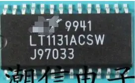 IC новый оригинальный LT1131ACSW LT1131A LT1131 SOP28 Бесплатная доставка