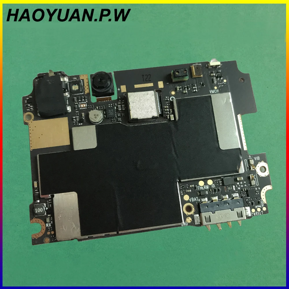 Протестированная оригинальная Рабочая разблокированная материнская плата шлейф FPC для Xiaomi Hongmi Redmi Note 2 Note2
