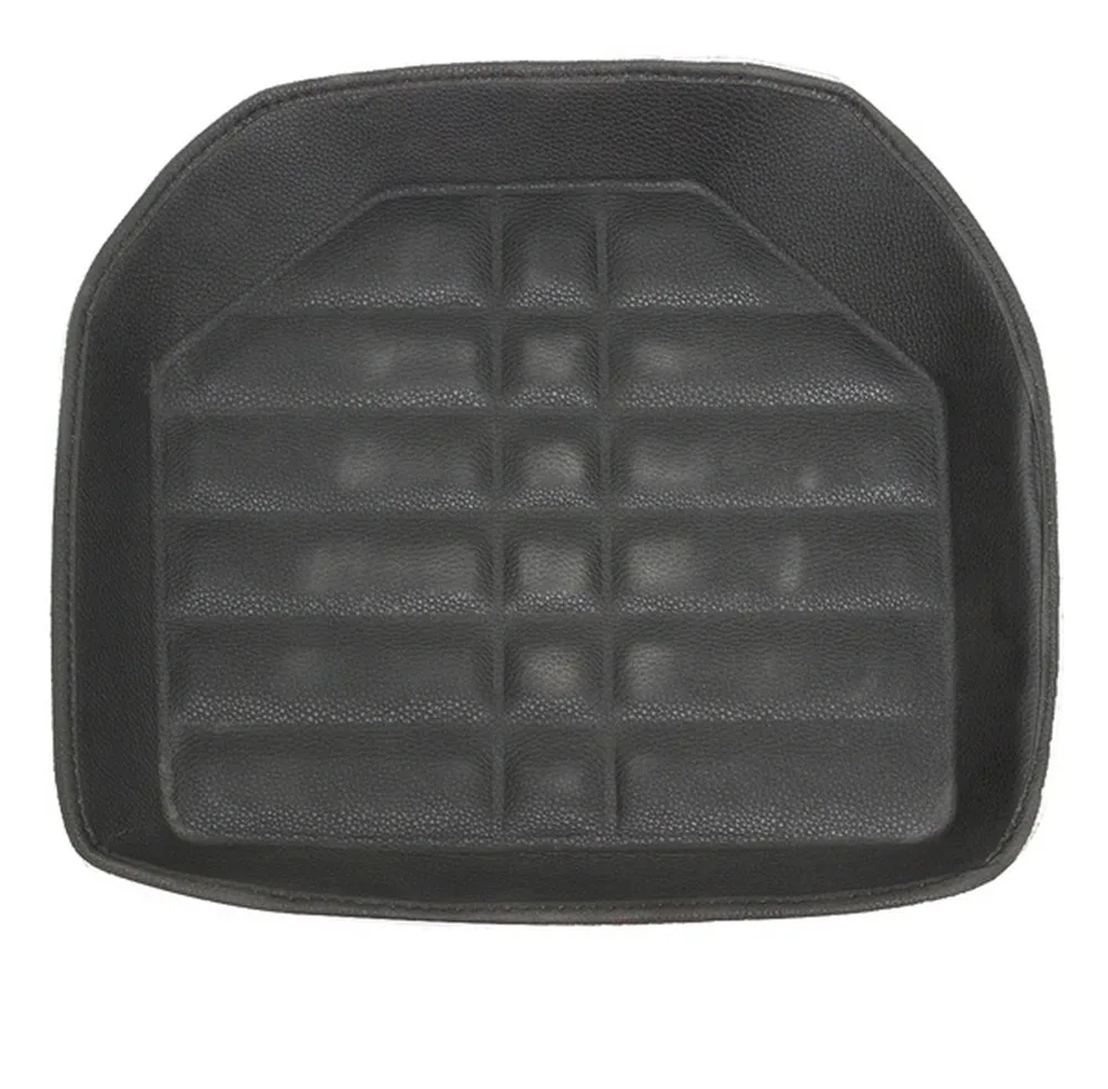 5pcs Car Floor Mats Black Leather Universal Auto Car Floor Mats Front Rear Liner Weather Set Waterproof  Car Accessories Styling