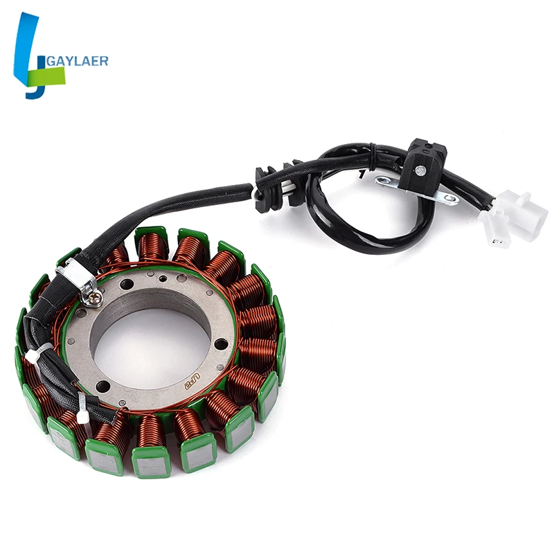 Moto Generatore Statore Bobina Per Yamaha 5El-81410-00 Xvs1100 Vstar Classic 1100 Vstar Personalizzata Silverado 1100 Bt1100 Bulldog