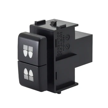 

Car dual button switch dual switch modification upgrade for Infiniti FX37
