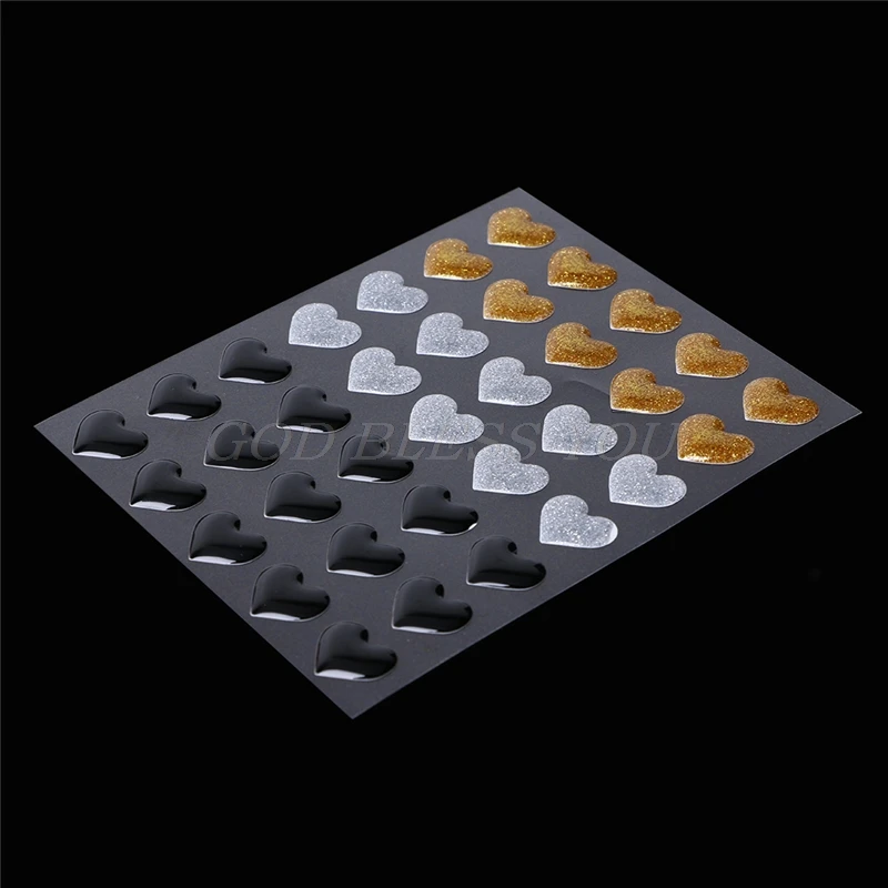 21 Styles Enamel Dot Self Adhesive Embellishment Sprinkles Sticker for Cardmaking Craft Scrapbook DIY Crafts Card Making Decor