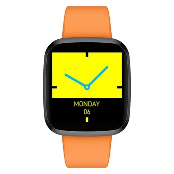 

P3 Smart watch IP68 waterproof Heart Rate Monitor Bluetooth Sport fitness tracker Men Smartwatch For iOS Android phone Vs p90