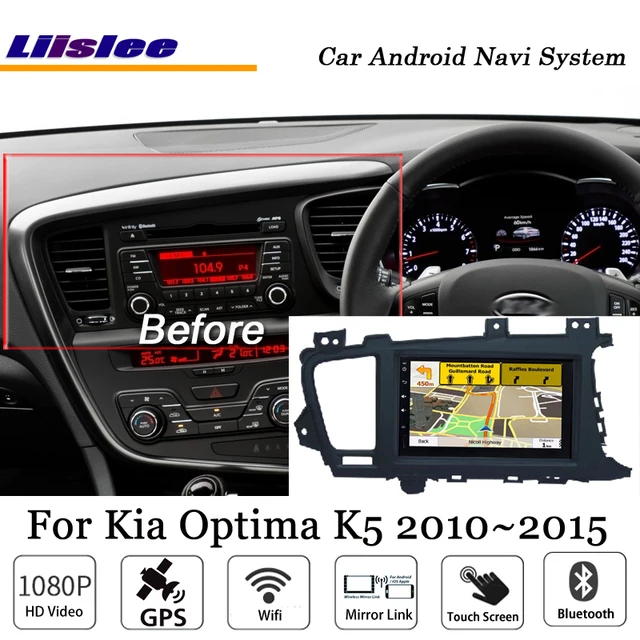 For Kia Optima K5 Right Hand Drive Rhd 2010 2015 Car Radio Android Navi Map Navigation Multimedia System Bt Radio No Dvd Car Multimedia Player Aliexpress